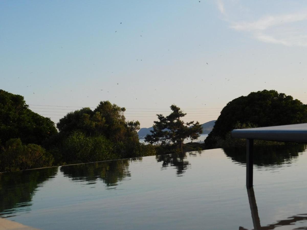 Bluebell Resort Villa Sunrise パロス島 エクステリア 写真