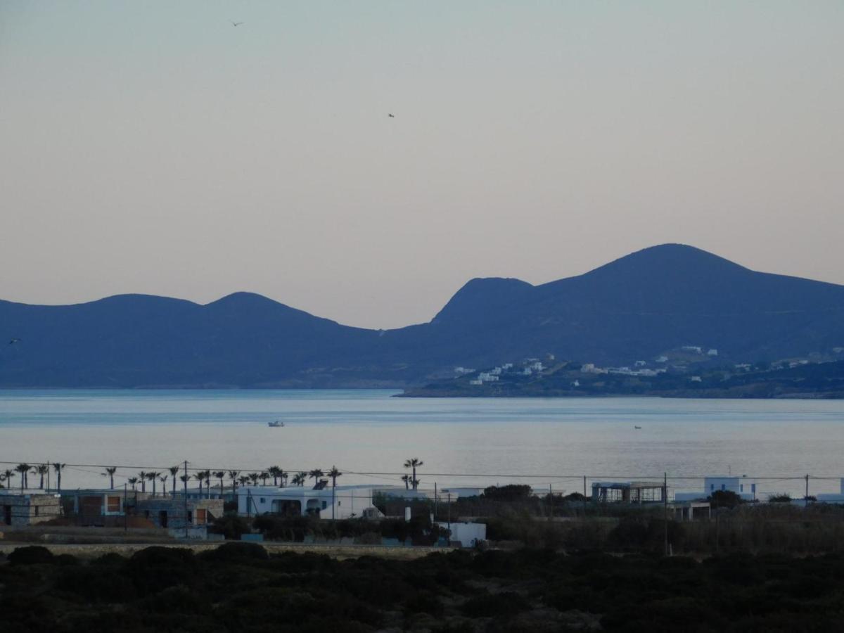 Bluebell Resort Villa Sunrise パロス島 エクステリア 写真