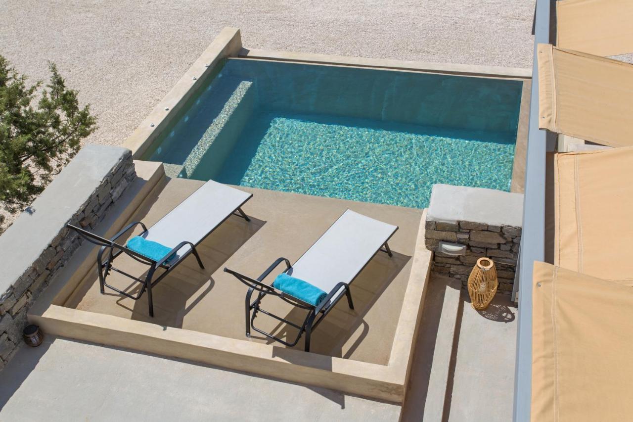 Bluebell Resort Villa Sunrise パロス島 エクステリア 写真