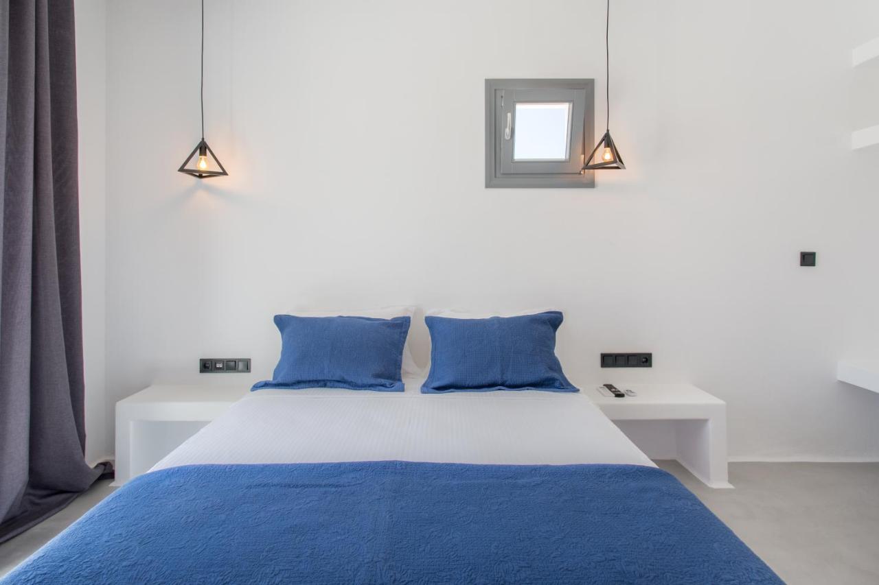 Bluebell Resort Villa Sunrise パロス島 エクステリア 写真