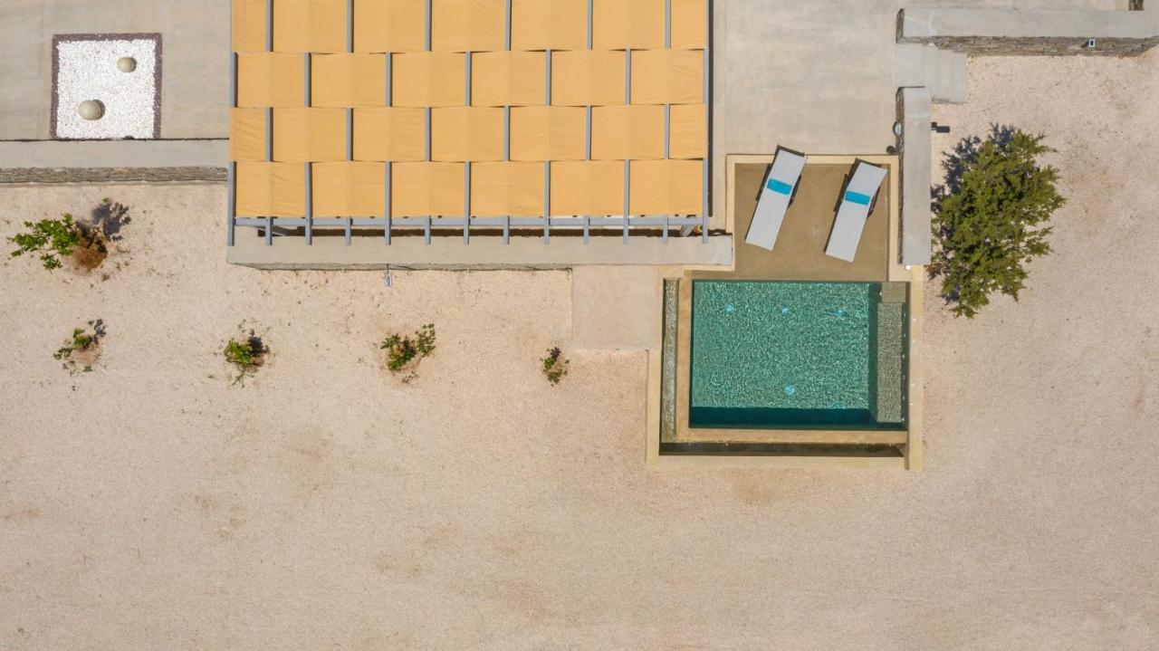 Bluebell Resort Villa Sunrise パロス島 エクステリア 写真