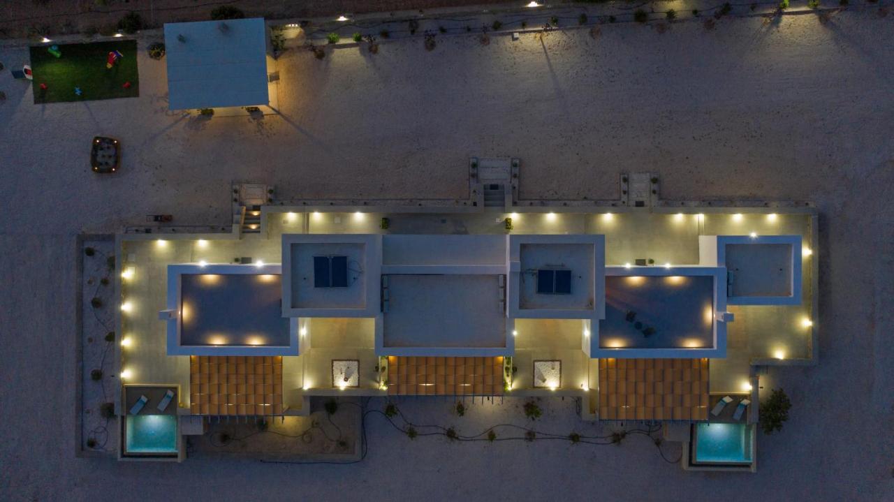 Bluebell Resort Villa Sunrise パロス島 エクステリア 写真