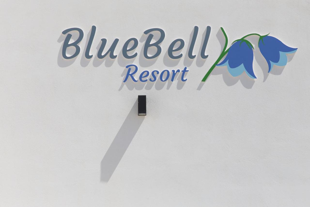 Bluebell Resort Villa Sunrise パロス島 エクステリア 写真