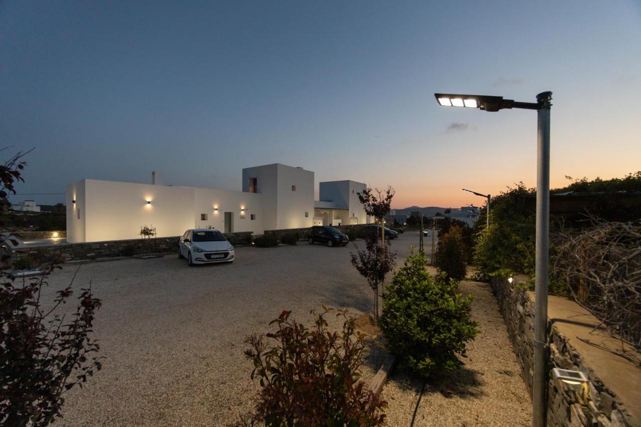 Bluebell Resort Villa Sunrise パロス島 エクステリア 写真