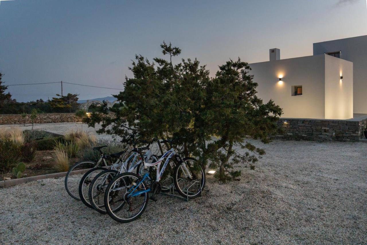 Bluebell Resort Villa Sunrise パロス島 エクステリア 写真